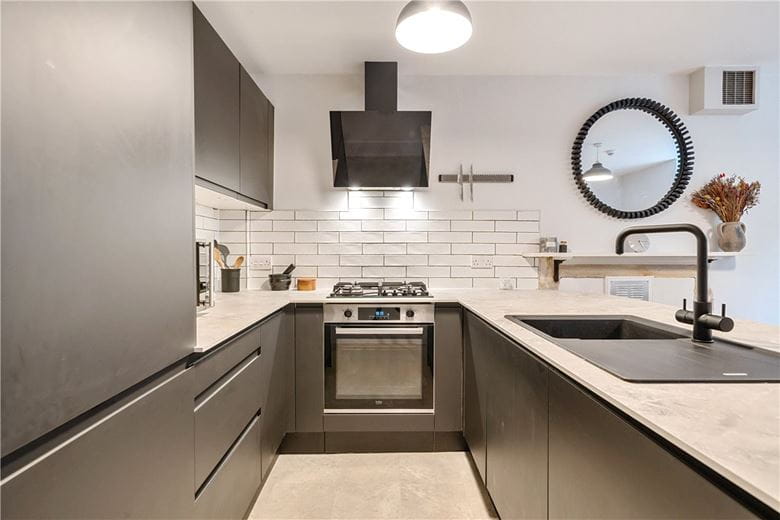 1 bedroom flat, Oxford Row, Bath BA1 - Sold STC