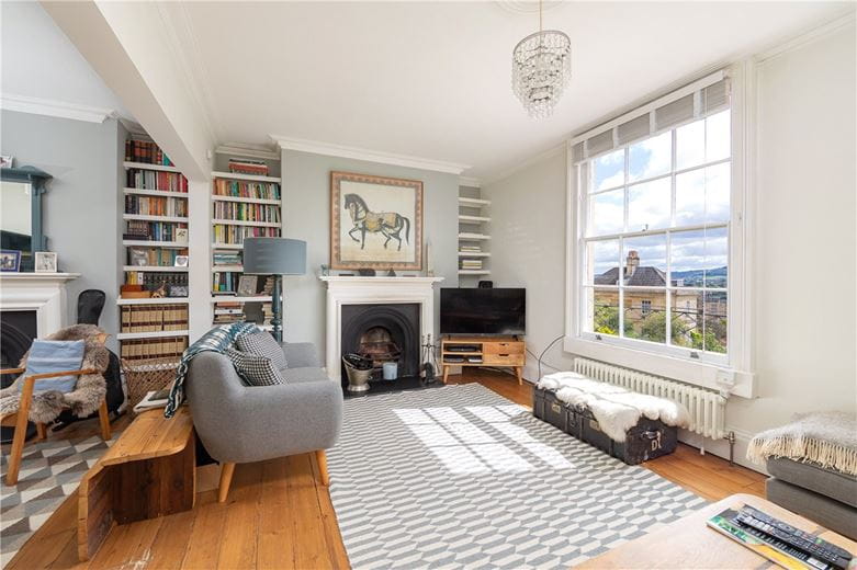 3 bedroom house, Lower Camden Place, Bath BA1 - Sold STC