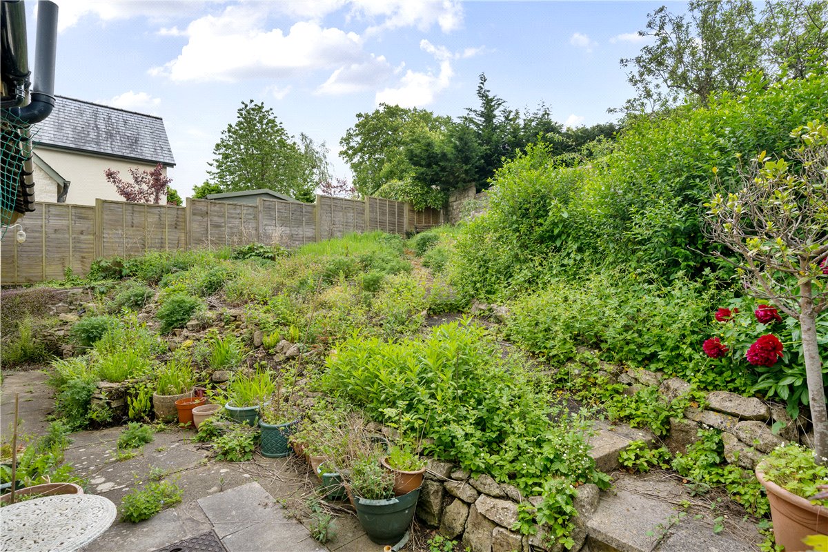 3 bedroom house, Ralph Allen Drive, Bath BA2 - Sold