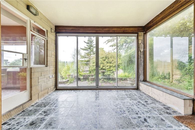 3 bedroom house, Ralph Allen Drive, Bath BA2 - Sold