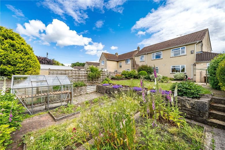 4 bedroom house, Bradford Road, Combe Down BA2 - Sold