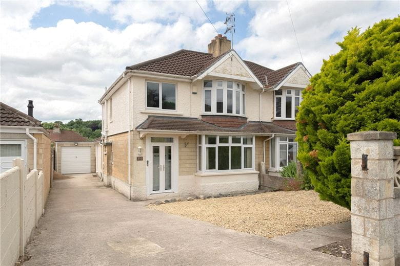 3 bedroom house, Newbridge Road, Bath BA1 - Sold STC