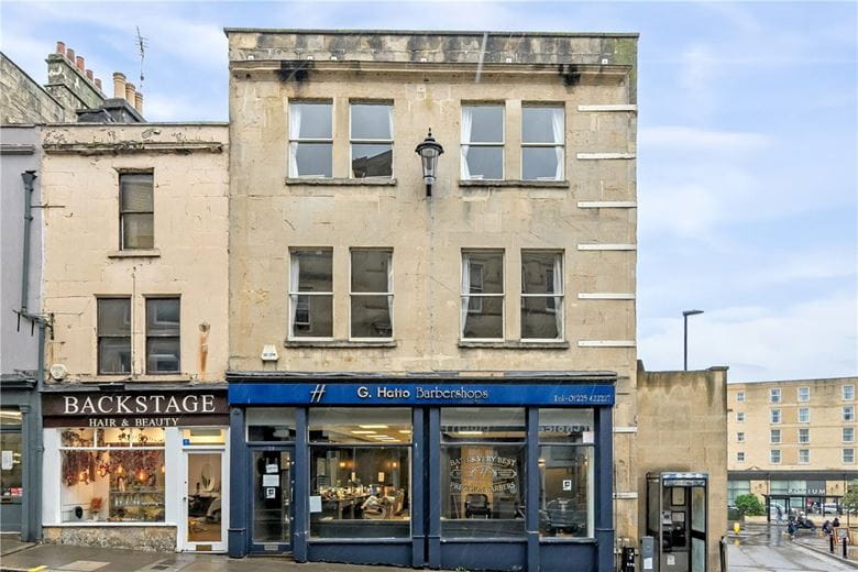 4 bedroom maisonette, Broad Street, Bath BA1 - Available