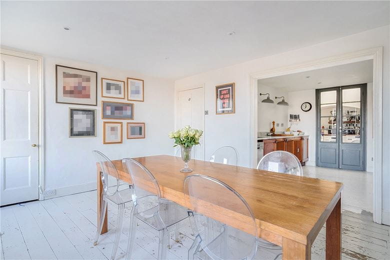 4 bedroom house, Berkeley Place, Camden Road BA1 - Sold