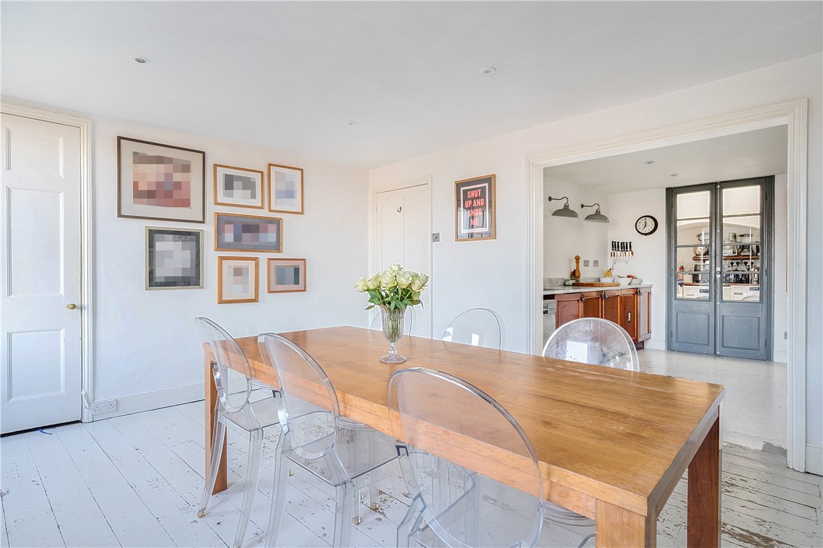 4 bedroom house, Berkeley Place, Camden Road BA1 - Sold