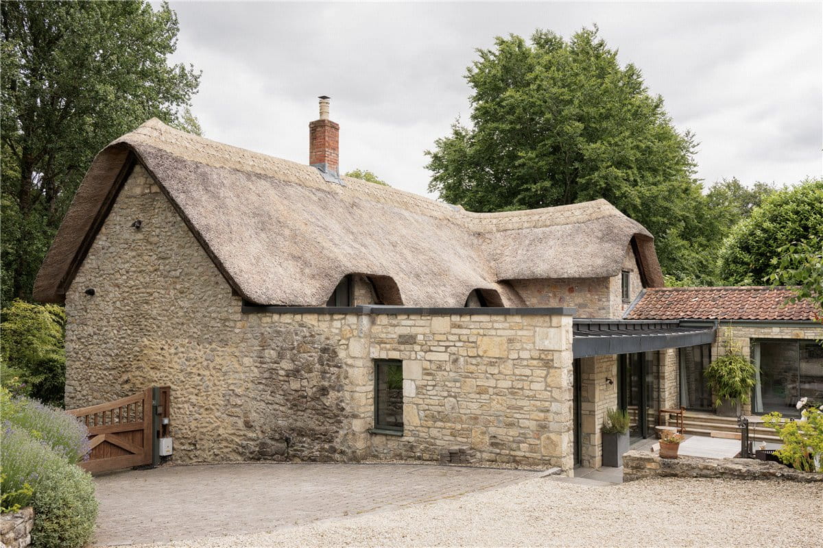 5 bedroom house, Mells, Frome BA11 - Sold