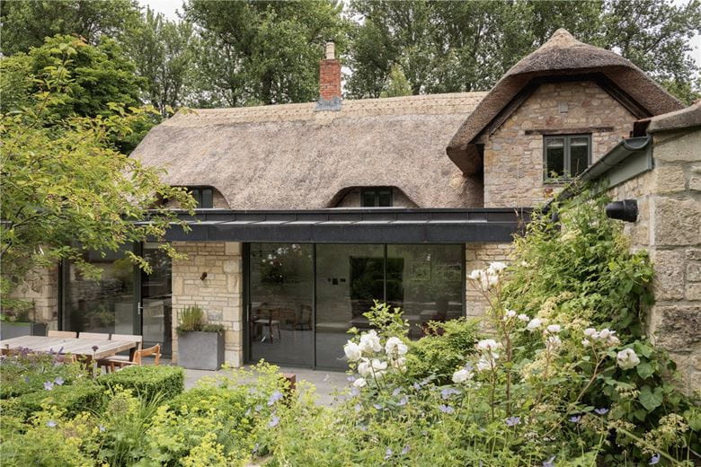 5 bedroom house, Mells, Frome BA11 - Sold