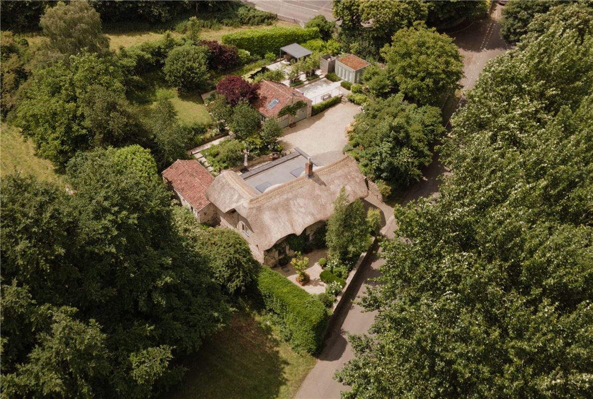 5 bedroom house, Mells, Frome BA11 - Sold
