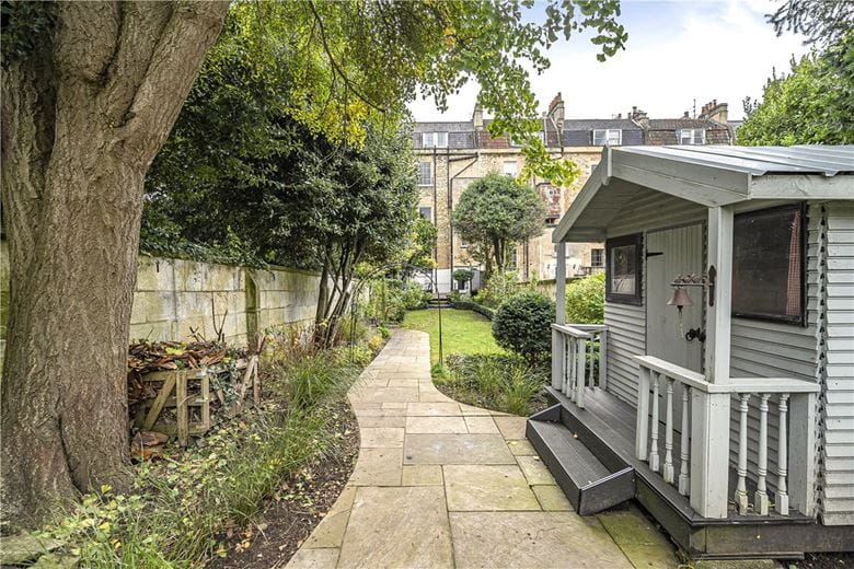 5 bedroom house, Beaufort East, Bath BA1 - Sold