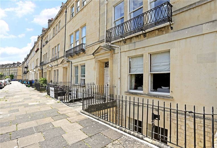 5 bedroom house, Beaufort East, Bath BA1 - Sold STC