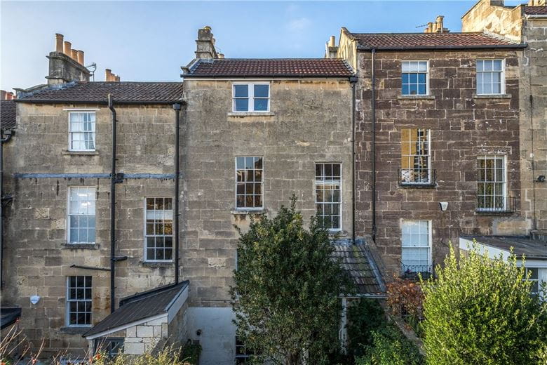 3 bedroom house, Northampton Street, Bath BA1 - Sold