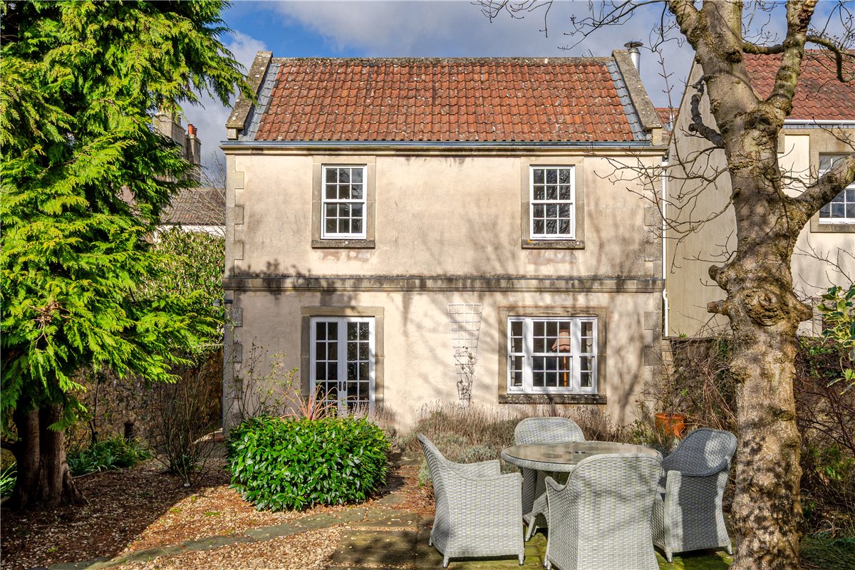 4 bedroom house, Devonshire Buildings, Bath BA2 - Sold