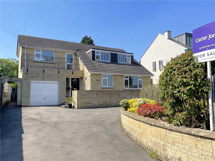3 bedroom house, Southstoke Road, Bath BA2 - Available