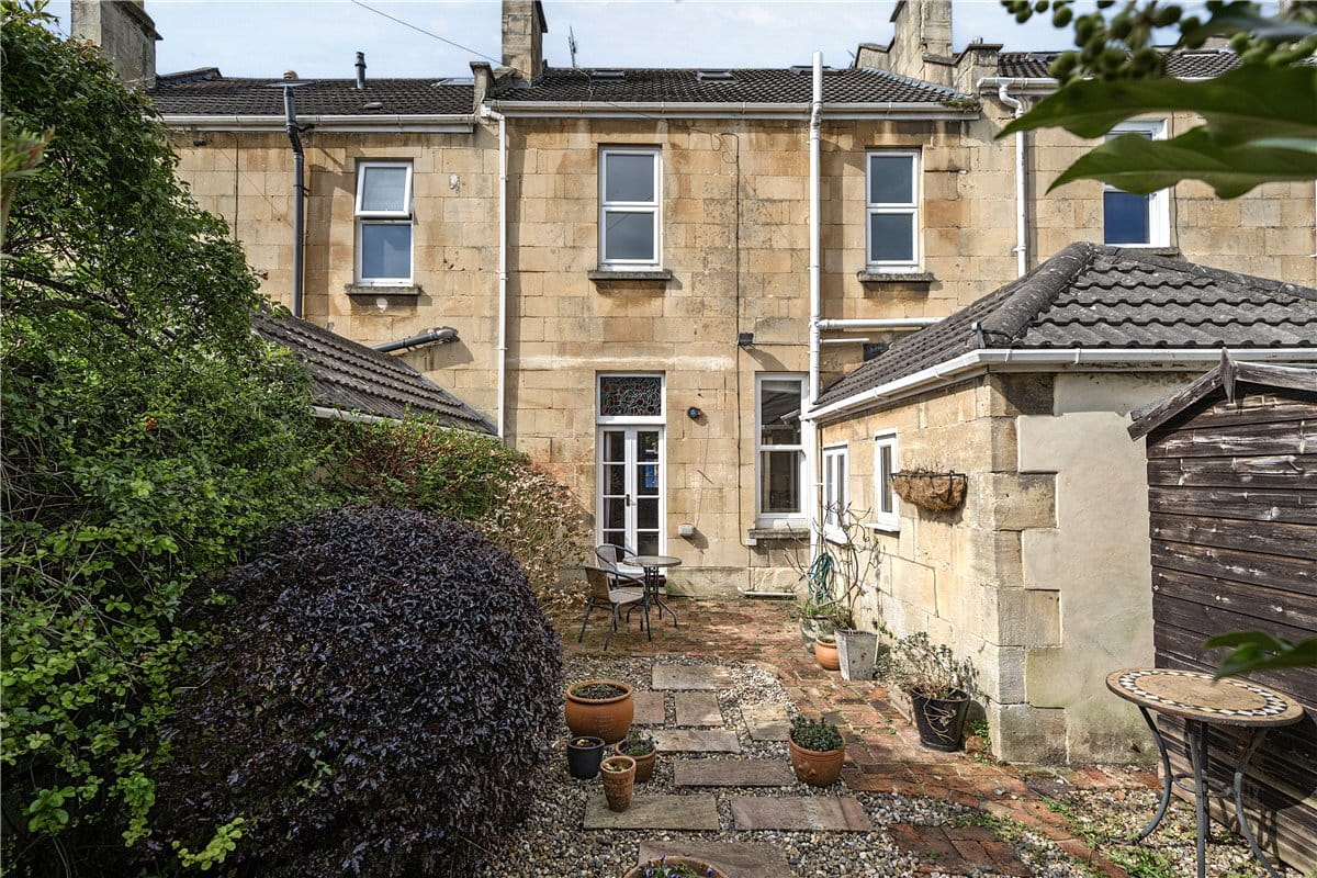 4 bedroom house, Foxcombe Road, Bath BA1 - Sold