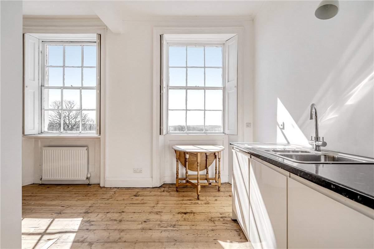 1 bedroom flat, Lansdown Crescent, Bath BA1 - Sold STC