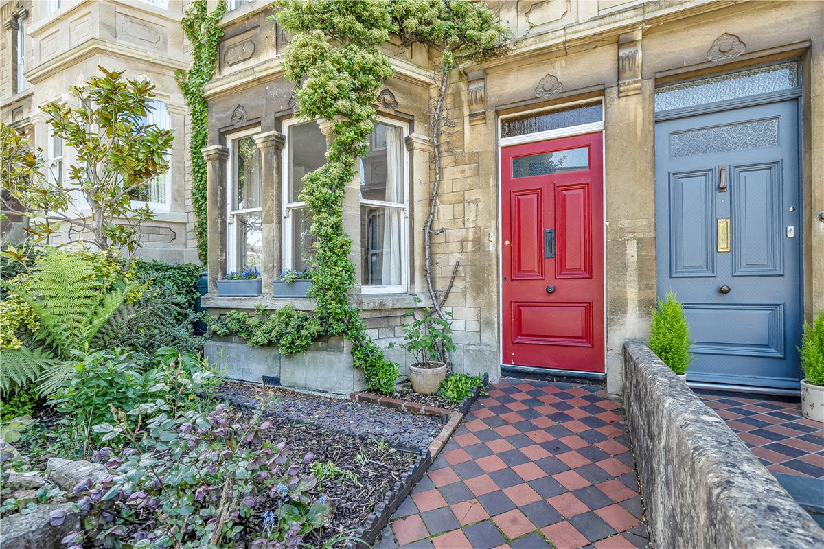 4 bedroom house, Beechen Cliff Road, Bath BA2 - Sold STC