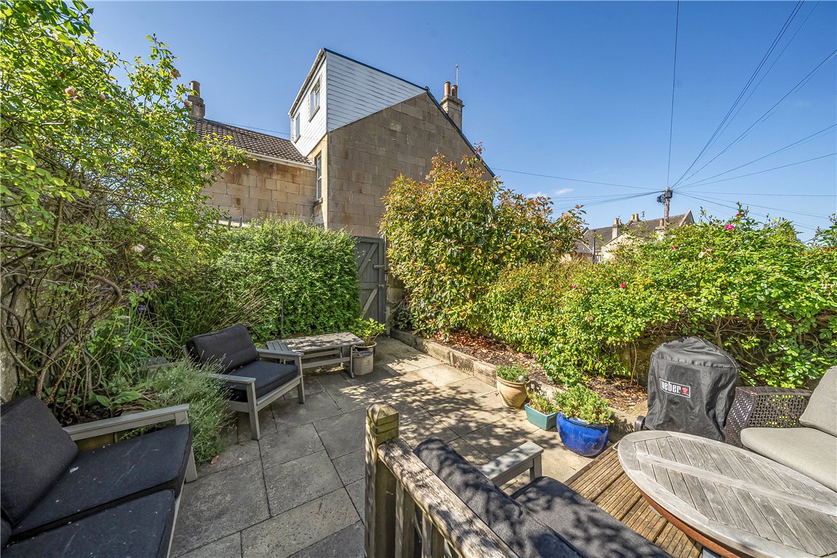 4 bedroom house, Beechen Cliff Road, Bath BA2 - Sold STC
