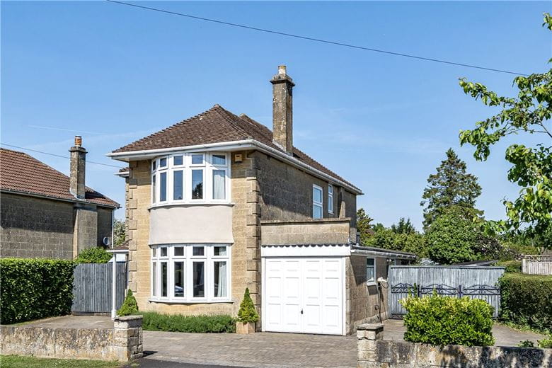 3 bedroom house, Hill Avenue, Bath BA2 - Available