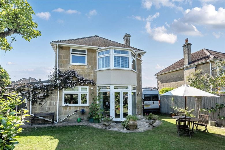 3 bedroom house, Hill Avenue, Bath BA2 - Sold STC