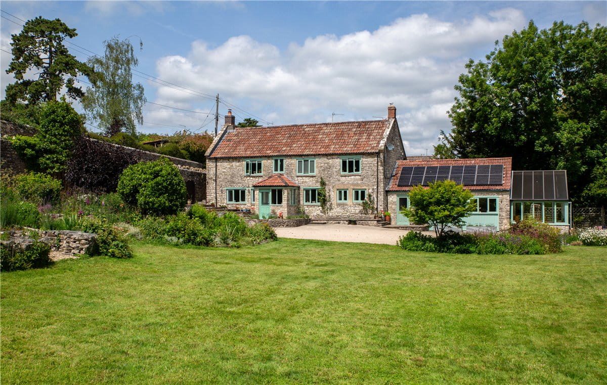 4 bedroom house, Priston, Bath BA2 - Sold