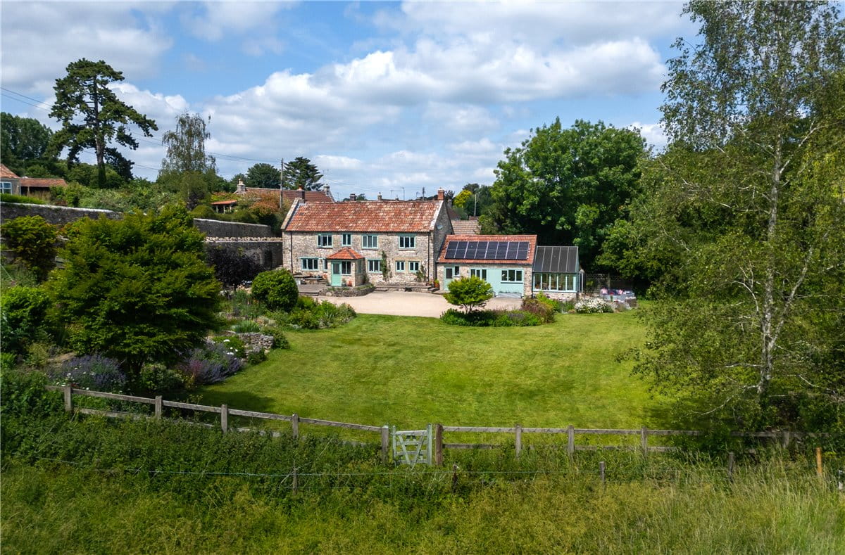 4 bedroom house, Priston, Bath BA2 - Sold