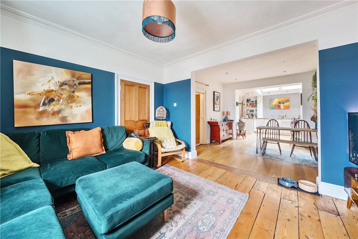 2 bedroom house, Alexandra Road, Bath BA2 - Sold STC