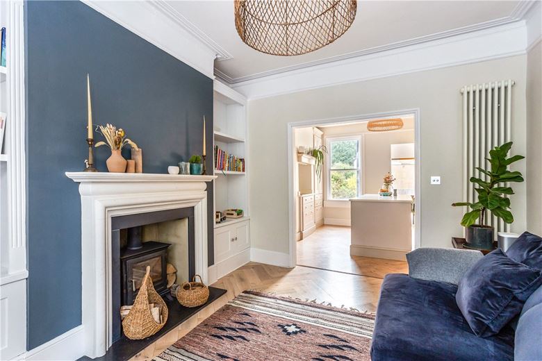4 bedroom house, Daisy Bank, Bath BA2 - Sold STC