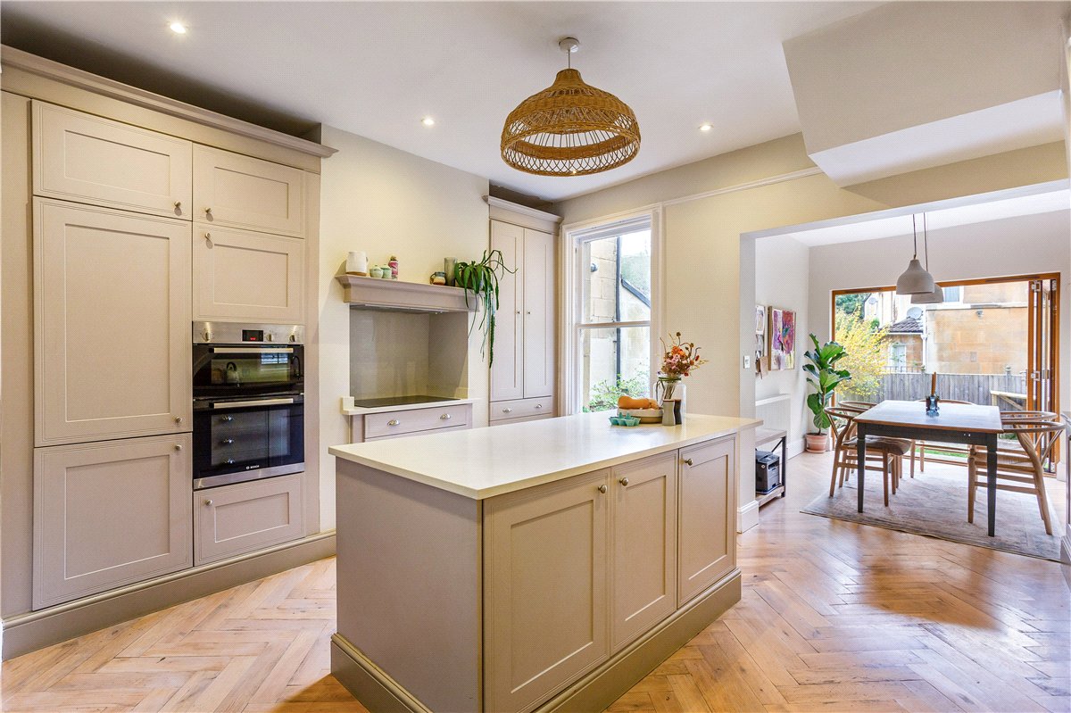 4 bedroom house, Daisy Bank, Bath BA2 - Sold STC