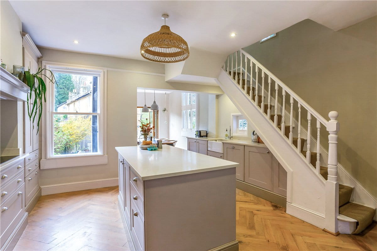 4 bedroom house, Daisy Bank, Bath BA2 - Sold STC