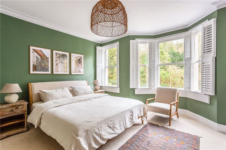 4 bedroom house, Daisy Bank, Bath BA2 - Sold STC