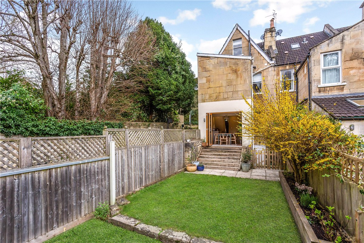 4 bedroom house, Daisy Bank, Bath BA2 - Sold STC