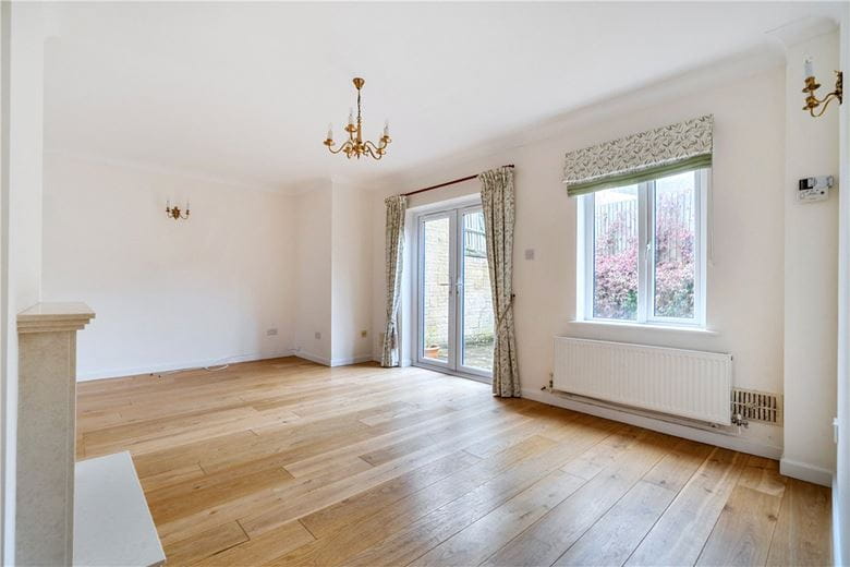 3 bedroom house, Hansford Mews, Entry Hill BA2 - Sold STC