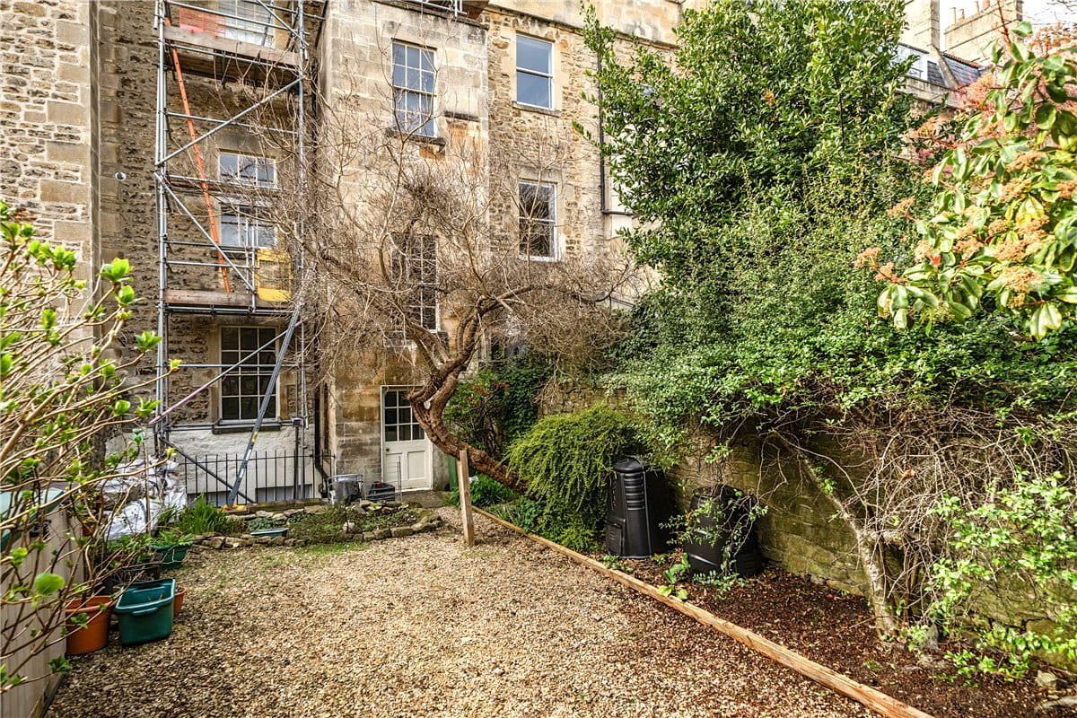 5 bedroom house, St. James's Square, Bath BA1 - Sold STC