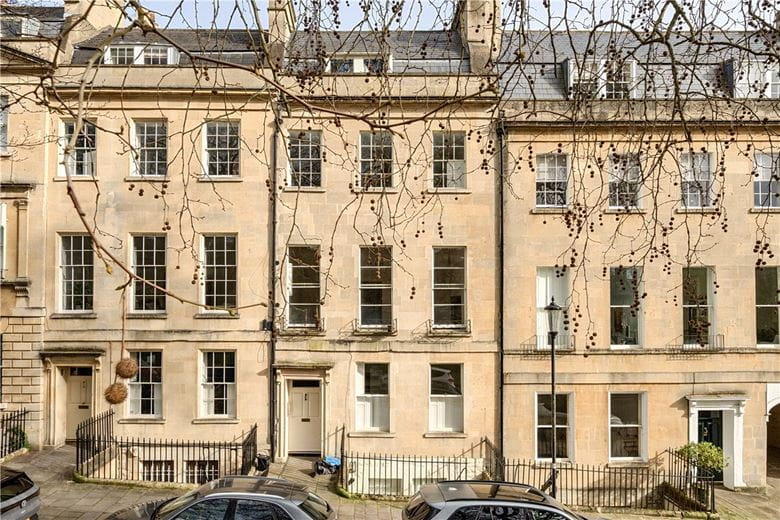 5 bedroom house, St. James's Square, Bath BA1 - Sold STC