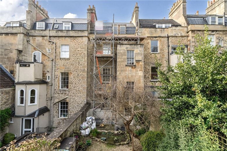 5 bedroom house, St. James's Square, Bath BA1 - Sold STC