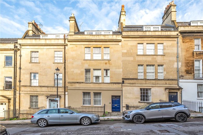 5 bedroom house, Marlborough Street, Bath BA1 - Sold STC
