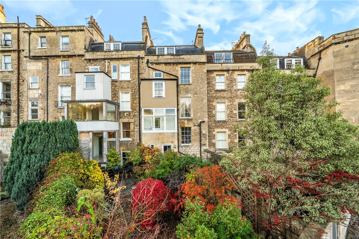 5 bedroom house, Marlborough Street, Bath BA1 - Sold STC