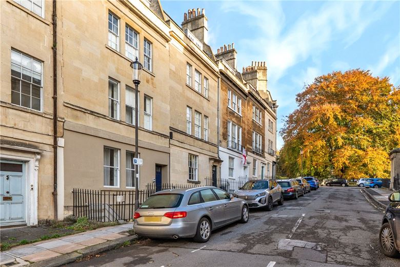5 bedroom house, Marlborough Street, Bath BA1 - Sold STC