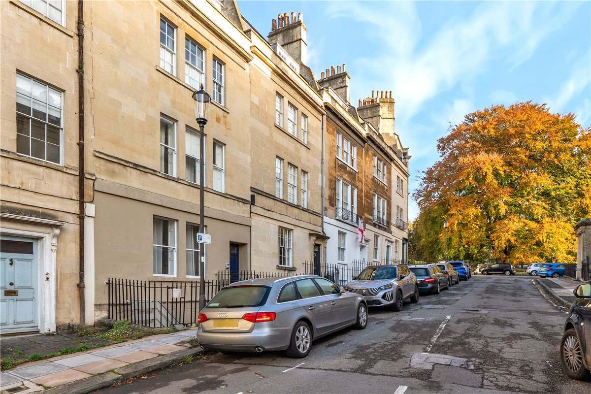 5 bedroom house, Marlborough Street, Bath BA1 - Sold STC
