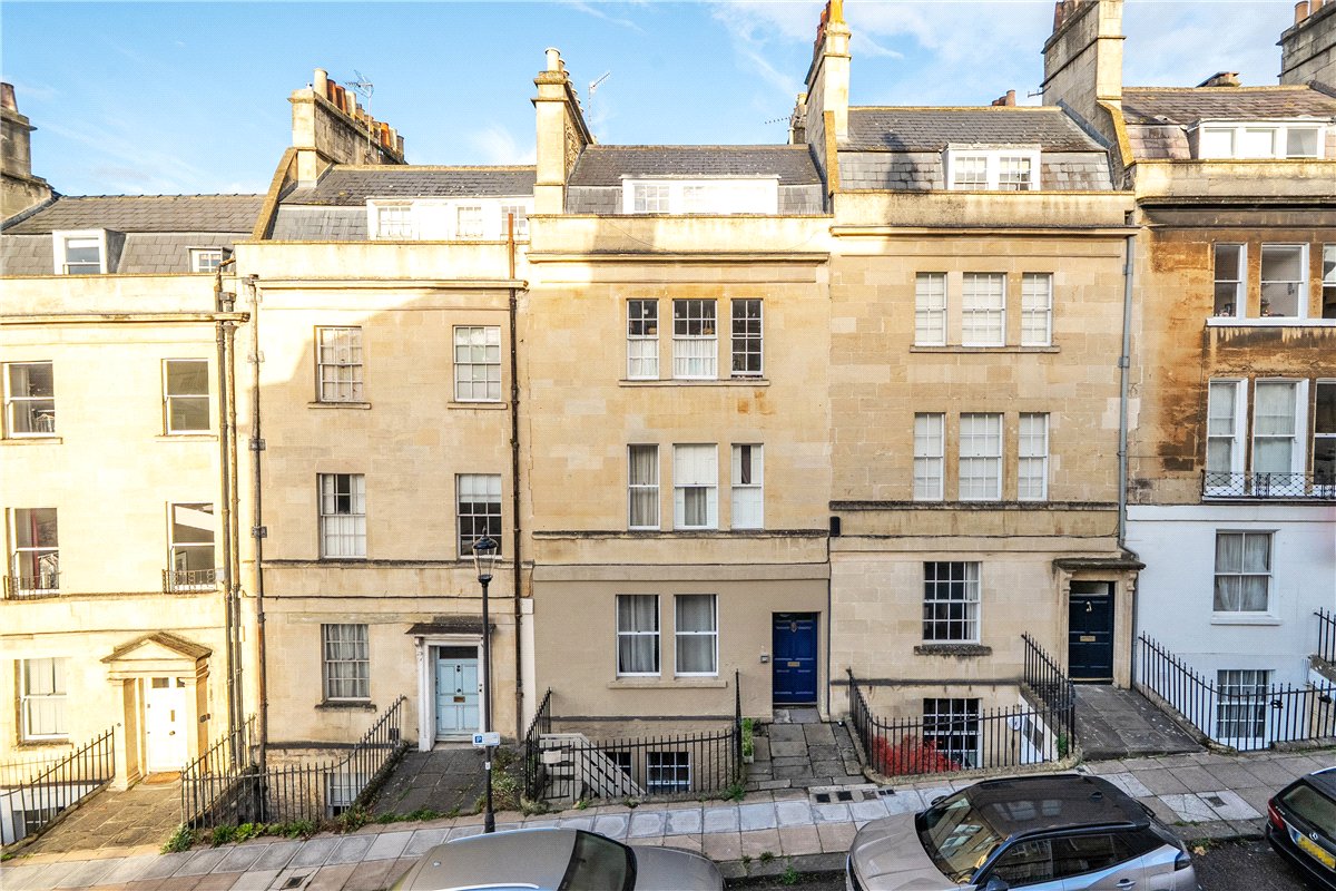 5 bedroom house, Marlborough Street, Bath BA1 - Sold STC