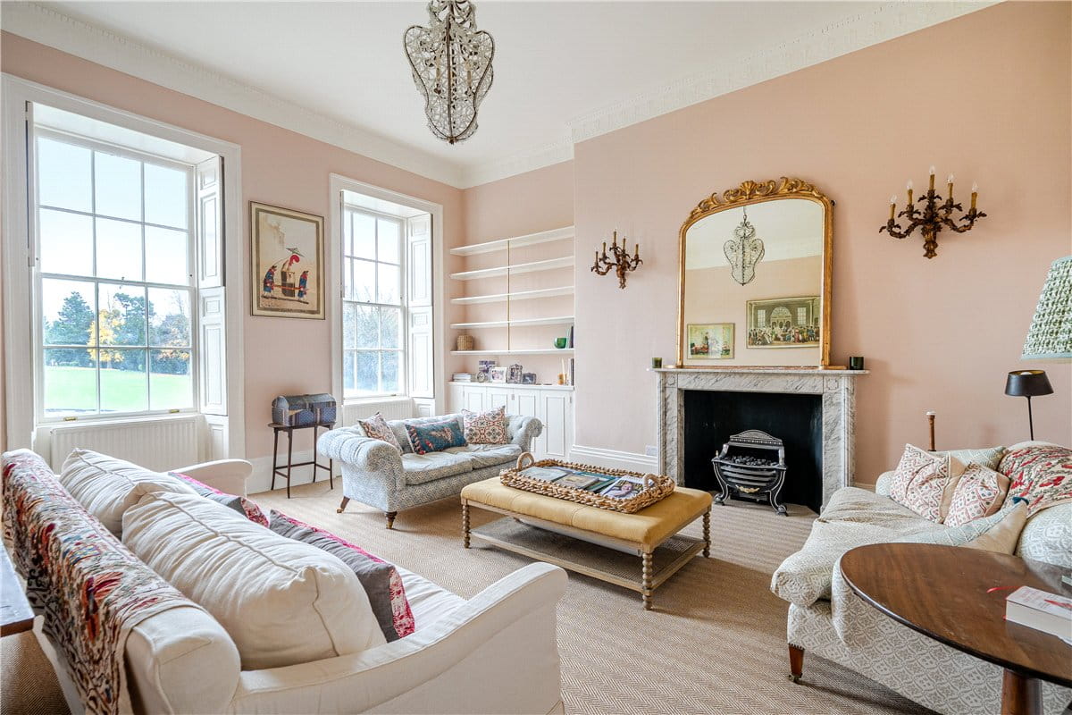 3 bedroom maisonette, Marlborough Buildings, Bath BA1 - Available