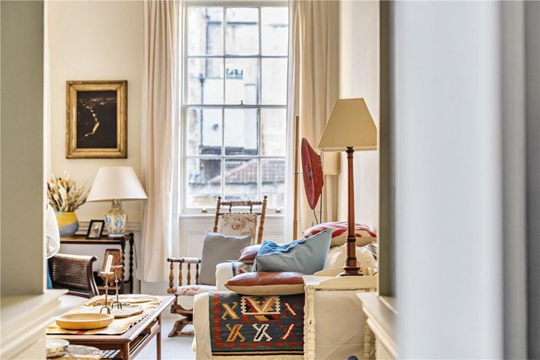 1 bedroom flat, Harington Place, Bath BA1 - Available