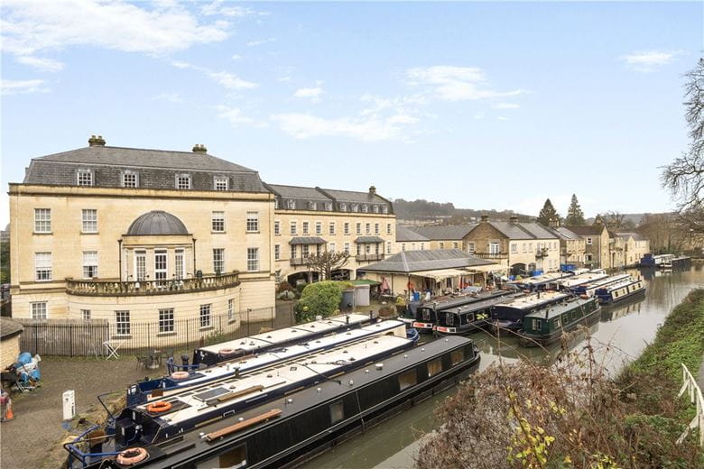 2 bedroom flat, Sydney Wharf, Bath BA2 - Available