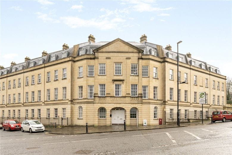 2 bedroom flat, Sydney Wharf, Bath BA2 - Available