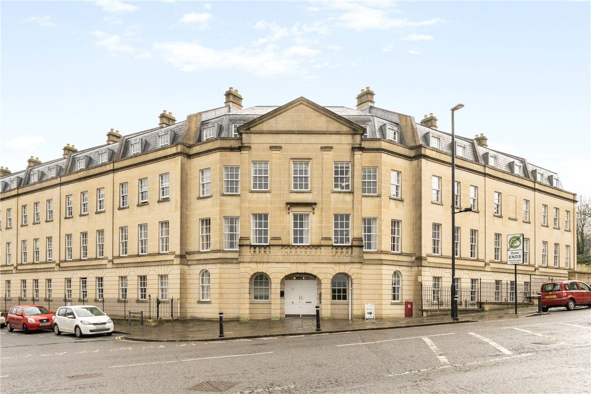 2 bedroom flat, Sydney Wharf, Bath BA2 - Available