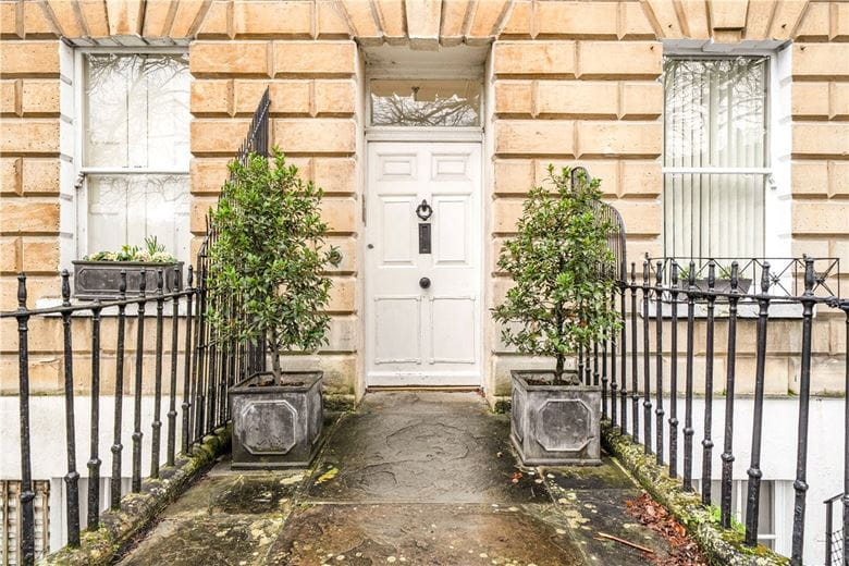 1 bedroom flat, Green Park, Bath BA1 - Sold STC