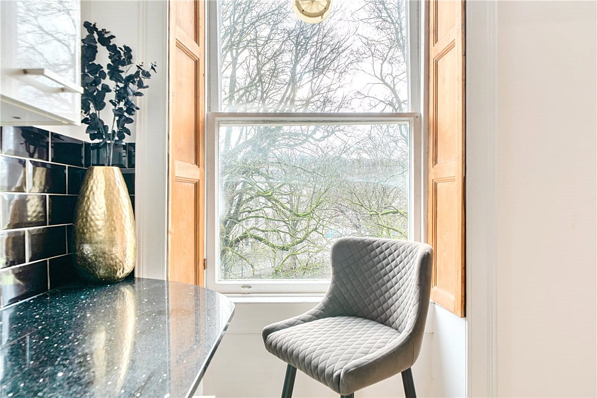 1 bedroom flat, Green Park, Bath BA1 - Sold STC