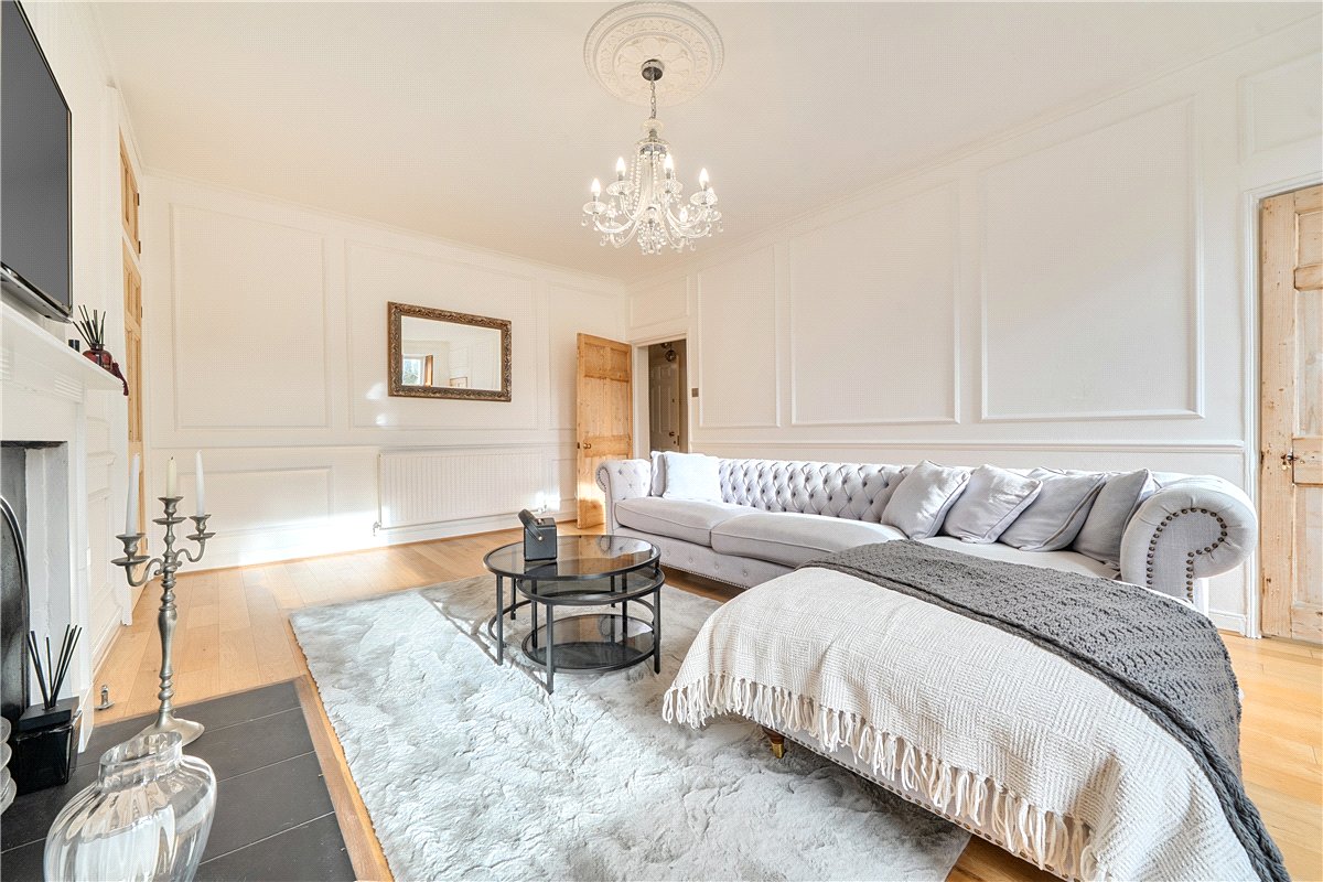 1 bedroom flat, Green Park, Bath BA1 - Sold STC