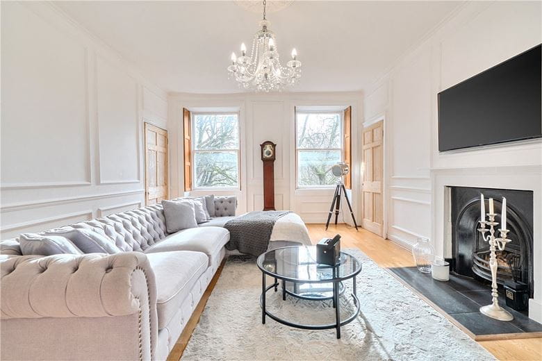 1 bedroom flat, Green Park, Bath BA1 - Sold STC