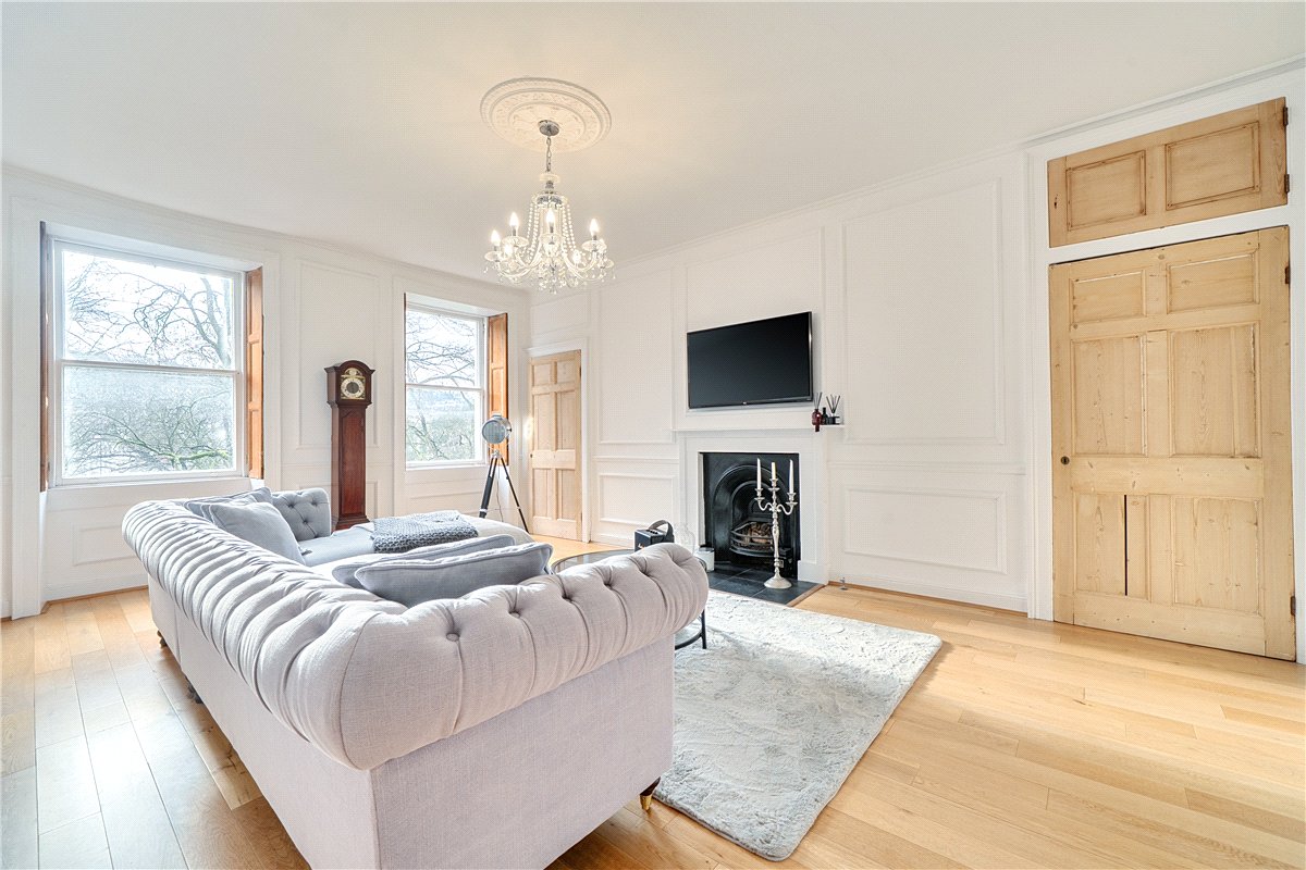 1 bedroom flat, Green Park, Bath BA1 - Sold STC